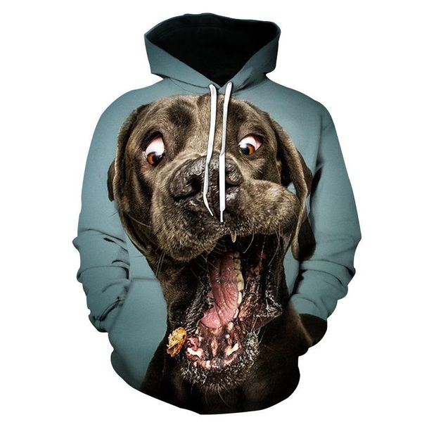 men's hoodies & sweatshirts winter pullover hoodie trendy fashion -selling couple shirt hooded sweater thin fleece jacket funny dog 3d, Black
men's hoodies & sweatshirts winter pullover hoodie trendy fashion -selling couple shirt hooded sweater thin fleece jacket funny dog 3d, Black