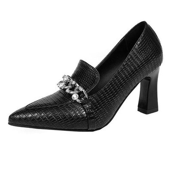 dress shoes 2021 women high heels patent leather pointed toe pumps embossing metal boat ladies wedding white black
dress shoes 2021 women high heels patent leather pointed toe pumps embossing metal boat ladies wedding white black