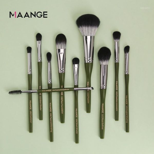 10pcs professional makeup brushes set powder blush foundation eyeshadow make up cosmetic sets for 1
10pcs professional makeup brushes set powder blush foundation eyeshadow make up cosmetic sets for 1