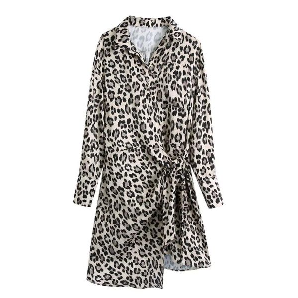 casual dresses women leopard print satin lace up wrap dress female long sleeve clothes lady loose vestido d8830, Black;gray
casual dresses women leopard print satin lace up wrap dress female long sleeve clothes lady loose vestido d8830, Black;gray