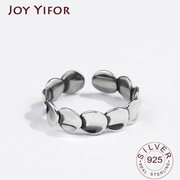 sterling silver rings for women circle vintage wedding trendy jewelry large adjustable antique anillos cluster, Golden;silver
sterling silver rings for women circle vintage wedding trendy jewelry large adjustable antique anillos cluster, Golden;silver