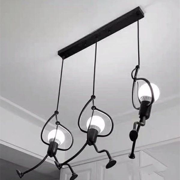 tieyi lilliputian chandelier retro restaurant cafe clothing store personality creativity swing wholesale pendant lamps
tieyi lilliputian chandelier retro restaurant cafe clothing store personality creativity swing wholesale pendant lamps
