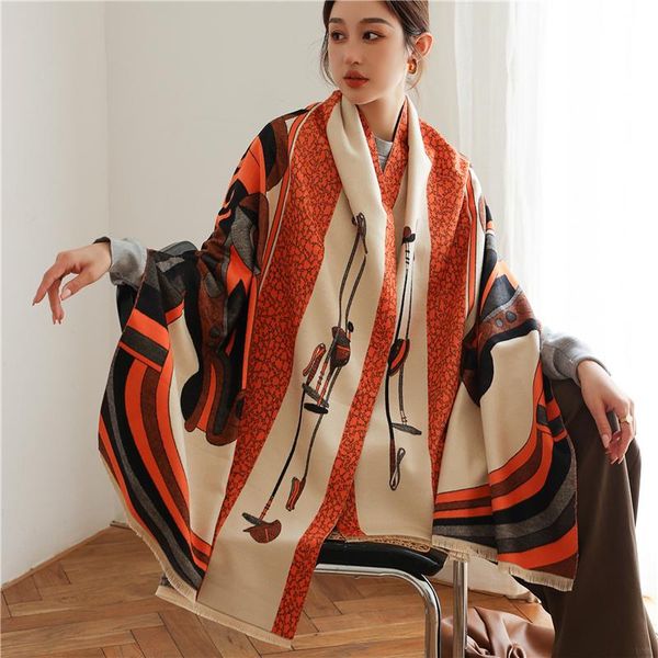 scarves luxury horse print winter scarf women cashmere warm pashmina shawls and wraps female thick blanket outdoor bufanda stoles, Blue;gray
scarves luxury horse print winter scarf women cashmere warm pashmina shawls and wraps female thick blanket outdoor bufanda stoles, Blue;gray