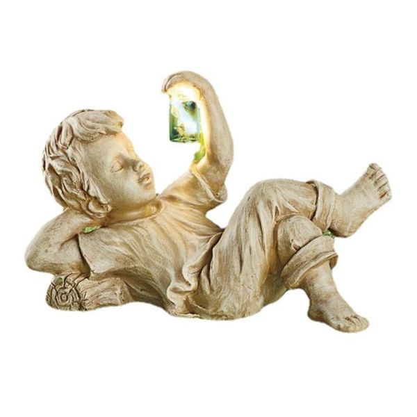 solar fireflies kids statue garden ornament lighted firefly jar boy/girl decor w0yc decorations
solar fireflies kids statue garden ornament lighted firefly jar boy/girl decor w0yc decorations