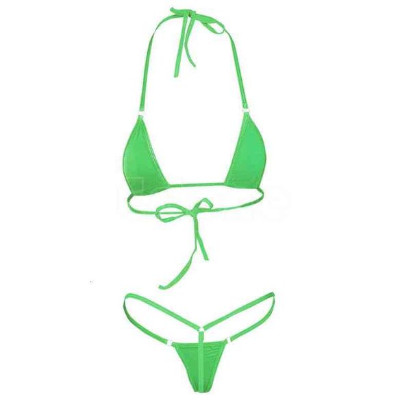 Women Sexy Micro Mini Bikini Thong Underwear G-string Bra Swimwear Sleepwear High Quality Swimwear, White;black
Women Sexy Micro Mini Bikini Thong Underwear G-string Bra Swimwear Sleepwear High Quality Swimwear, White;black