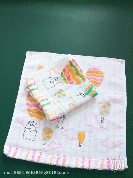 handkerchief daily single gauze printing square small handkerchief, saliva towel, wipe sweat towel, White
handkerchief daily single gauze printing square small handkerchief, saliva towel, wipe sweat towel, White