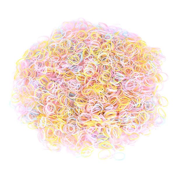 hair accessories 2500pcs/bag disposable girls elastics bands child baby gum for tpu kids ponytail holder rubber band, Slivery;white
hair accessories 2500pcs/bag disposable girls elastics bands child baby gum for tpu kids ponytail holder rubber band, Slivery;white