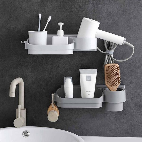 bathroom storage & organization otherhouse rack shelf wall mounted hair dryer holder shampoo cosmetic organizer
bathroom storage & organization otherhouse rack shelf wall mounted hair dryer holder shampoo cosmetic organizer