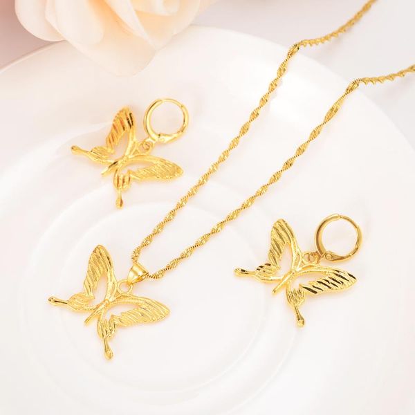 wedding jewelry sets gold dubai png butterfly vintage dangle earrings necklace for women girls wholesale accessories gift, Slivery;golden
wedding jewelry sets gold dubai png butterfly vintage dangle earrings necklace for women girls wholesale accessories gift, Slivery;golden