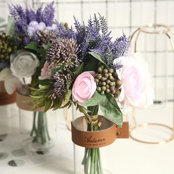 decorative flowers & wreaths artificial silk camellia peony wedding flower bouquet hydrangea berry for home party decoration indoor 2021
decorative flowers & wreaths artificial silk camellia peony wedding flower bouquet hydrangea berry for home party decoration indoor 2021