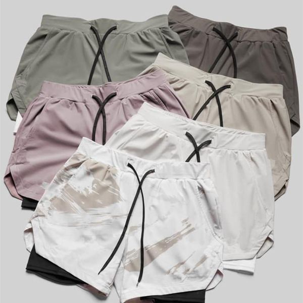 running shorts gitf 2021 camo men 2 in 1 double deck quick dry sport fitness jogging workout short pants, Black;blue
running shorts gitf 2021 camo men 2 in 1 double deck quick dry sport fitness jogging workout short pants, Black;blue