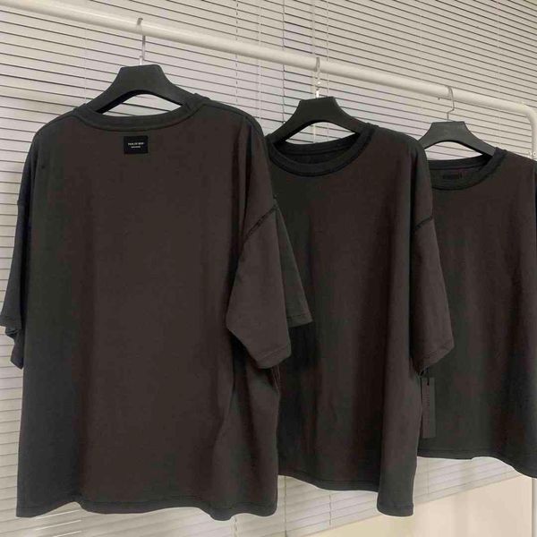 men's t-shirts 2021 essentials oversize t-shirts men women do old basic t-shirt hip hop thick farbic summer crew neck tees 7ikj, White;black
men's t-shirts 2021 essentials oversize t-shirts men women do old basic t-shirt hip hop thick farbic summer crew neck tees 7ikj, White;black