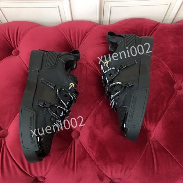 new low casual shoes boots rhyton sneaker designer pattern platform classic leather sports skateboarding shoes mens womens sneakers 34-45 hc, Black
new low casual shoes boots rhyton sneaker designer pattern platform classic leather sports skateboarding shoes mens womens sneakers 34-45 hc, Black