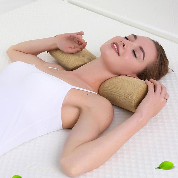 pillow plaid cylinder lumbar cervical care soft comfortable memory foam deep sleeping body pillows decoration bedroom bedding
pillow plaid cylinder lumbar cervical care soft comfortable memory foam deep sleeping body pillows decoration bedroom bedding