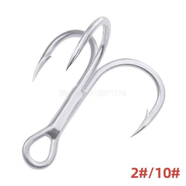 fishing hooks super strong treble sharp tackle saltwater high-carbon steel fishhooks carbon hook set equipment soft lure holder
fishing hooks super strong treble sharp tackle saltwater high-carbon steel fishhooks carbon hook set equipment soft lure holder