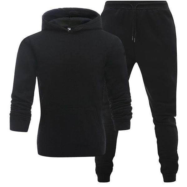 men's tracksuits brand sportswear hoodie pants suit casual wear fashion jogging clothing two-piece trousers, Gray
men's tracksuits brand sportswear hoodie pants suit casual wear fashion jogging clothing two-piece trousers, Gray