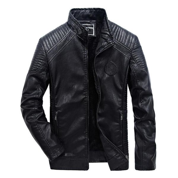 leather 2021 jacket retro autumn and winter men's fashion cowhide natural plus size 5xl 6xl jackets, Black;brown
leather 2021 jacket retro autumn and winter men's fashion cowhide natural plus size 5xl 6xl jackets, Black;brown