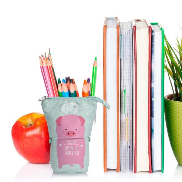 flexible big cat pencil case fabric quality school supplies stationery gift cute box pencilcase bag bags
flexible big cat pencil case fabric quality school supplies stationery gift cute box pencilcase bag bags