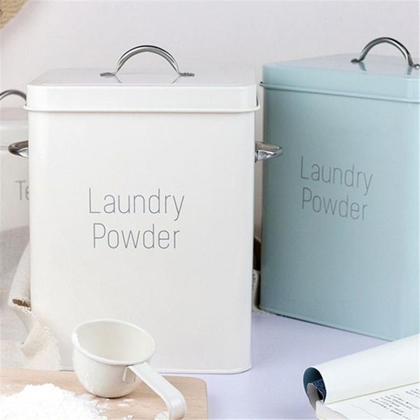 storage baskets 12l washing powder box kitchen bathroom grain rice organizer container laundry sealed with spoon
storage baskets 12l washing powder box kitchen bathroom grain rice organizer container laundry sealed with spoon
