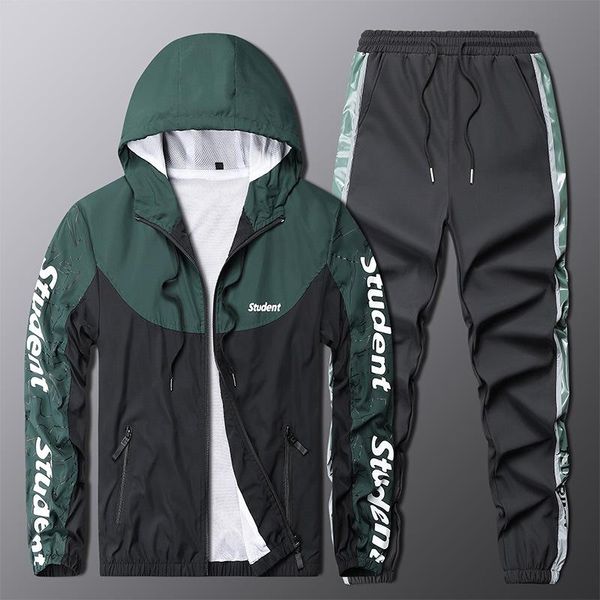 men's tracksuits 2021 sportswear suit men sets sport fitness sweatshirt sweatpants male cotton hoodie pants clothing set, Gray
men's tracksuits 2021 sportswear suit men sets sport fitness sweatshirt sweatpants male cotton hoodie pants clothing set, Gray