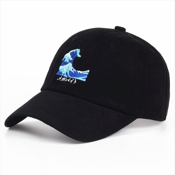 Breathable Waves Snapback Dad Caps Strapback Baseball Cap Bboy Hip Hop Hats For Men Women Fitted Hat Black Pink White, Blue;gray
Breathable Waves Snapback Dad Caps Strapback Baseball Cap Bboy Hip Hop Hats For Men Women Fitted Hat Black Pink White, Blue;gray