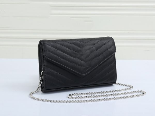 leather bags fashion clutch lady chain shoulder bag cowhide handbag presbyopic card holder purse messenger women handbags
leather bags fashion clutch lady chain shoulder bag cowhide handbag presbyopic card holder purse messenger women handbags