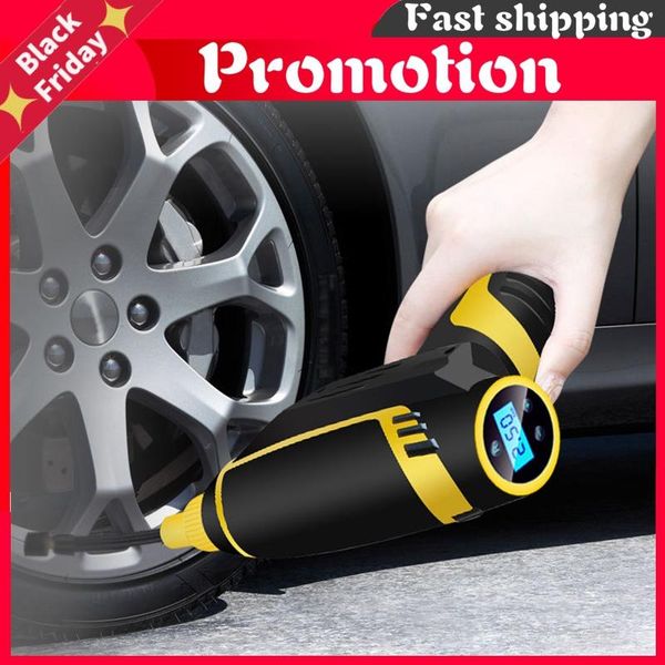 inflatable pump digital led smart car air compressor portable handheld tire inflator electric 150 psi repair tool accessories
inflatable pump digital led smart car air compressor portable handheld tire inflator electric 150 psi repair tool accessories