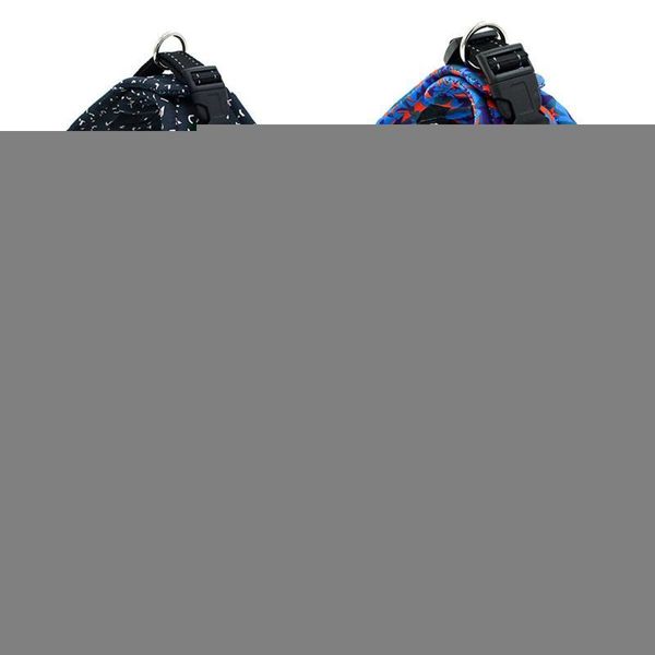 dog collars & leashes pet lift harness small medium walking vest printed chihuahua pug supplies