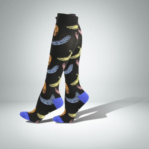 sports socks 2# people outdoor elastic leg protection stockings and pressure varicose veins, running, Black
sports socks 2# people outdoor elastic leg protection stockings and pressure varicose veins, running, Black