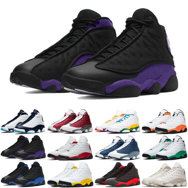 13 13s men basketball shoes obsidian red flint court purple del sol hyper royal gold glitter chicago mens trainers sports sneakers size 7-13, White;red
13 13s men basketball shoes obsidian red flint court purple del sol hyper royal gold glitter chicago mens trainers sports sneakers size 7-13, White;red