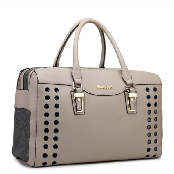 luxury pu leather pet carrying bag travel handbag small cat dog carrier portable outdoor supplies accessories car seat covers
luxury pu leather pet carrying bag travel handbag small cat dog carrier portable outdoor supplies accessories car seat covers
