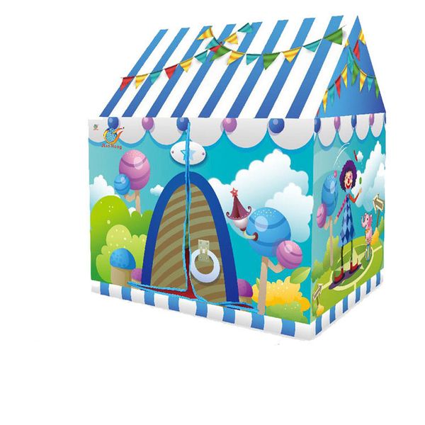 Play Tent Children Game House Toys House Indoor Baby Tent Toys Girl Princess House Boy Small Tent Household Childrens Gifts
Play Tent Children Game House Toys House Indoor Baby Tent Toys Girl Princess House Boy Small Tent Household Childrens Gifts