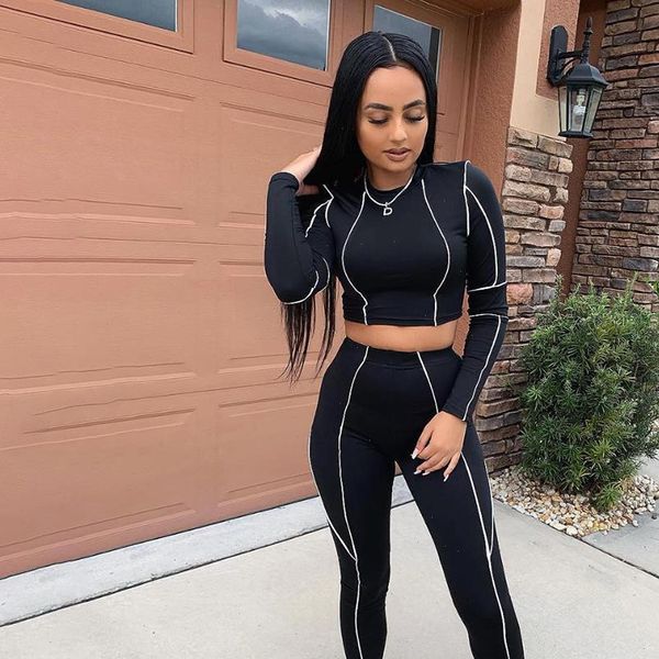 fitness suit sportswear set tracksuit women tracksuits dry fit running workout sport kit black costume wear winter short full, Gray
fitness suit sportswear set tracksuit women tracksuits dry fit running workout sport kit black costume wear winter short full, Gray