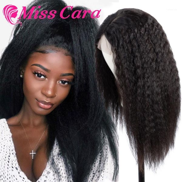 miss cara kinky straight transparent t part lace frontal wigs brazilian 1x6 inch deep middle 100% remy human hair wig1, Black;brown
miss cara kinky straight transparent t part lace frontal wigs brazilian 1x6 inch deep middle 100% remy human hair wig1, Black;brown