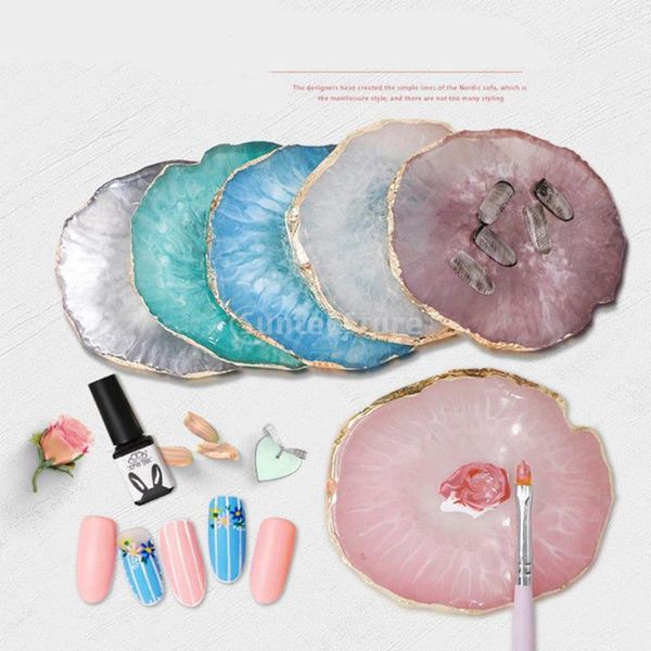 decorative objects & figurines natural nail art palette coffee bar decorations drink cup mat imitation agate pad for jewelry display
decorative objects & figurines natural nail art palette coffee bar decorations drink cup mat imitation agate pad for jewelry display