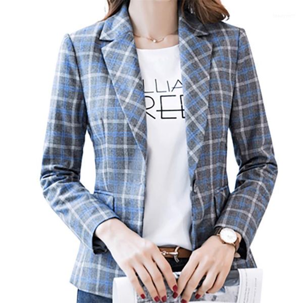 women's suits & blazers plaid suit leisure tweed retro korean style blazer chaqueta plus size winter veste tailleur vintage femme coat, White;black
women's suits & blazers plaid suit leisure tweed retro korean style blazer chaqueta plus size winter veste tailleur vintage femme coat, White;black