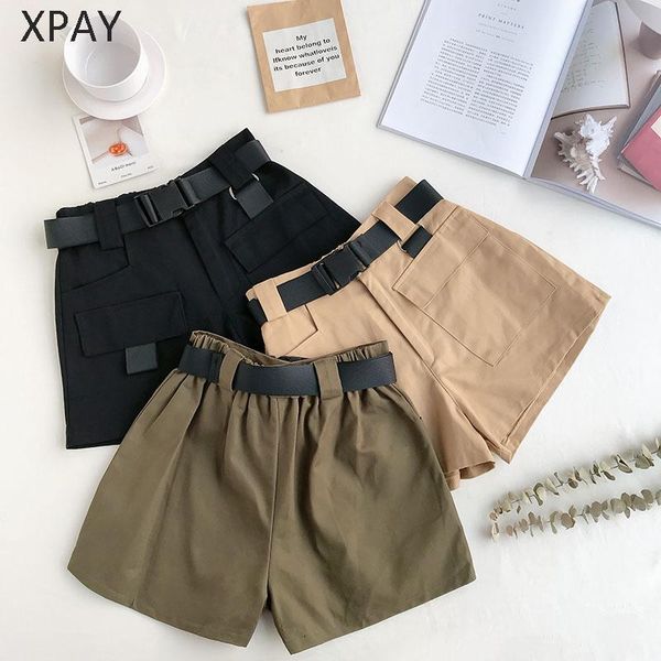 women's jeans 2021 summer fashion casual clothes high waist wide leg cargo shorts vintage sashes solid khaki pocket women, Blue
women's jeans 2021 summer fashion casual clothes high waist wide leg cargo shorts vintage sashes solid khaki pocket women, Blue