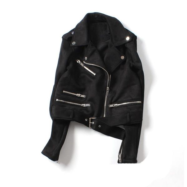 women's leather & faux ailegogo women suede jacket basic biker coat street outwear short motorcycle black pink yellow
women's leather & faux ailegogo women suede jacket basic biker coat street outwear short motorcycle black pink yellow