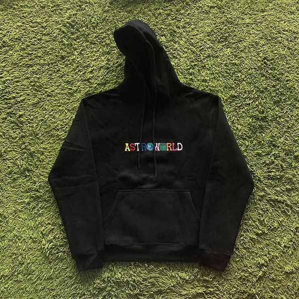 men's t-shirts trend embroidery travis scoastroworld hoodie women's street hip hop clothing, White;black
men's t-shirts trend embroidery travis scoastroworld hoodie women's street hip hop clothing, White;black