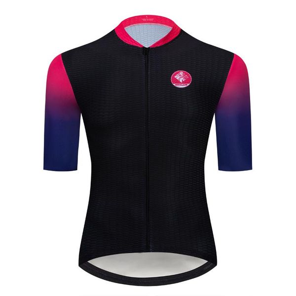 racing jackets geeklion men cycling jersey mtb maillot bike shirt short sleeves quick dry pro team sportswear, Black;red
racing jackets geeklion men cycling jersey mtb maillot bike shirt short sleeves quick dry pro team sportswear, Black;red