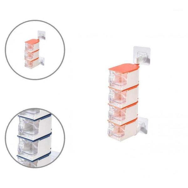 storage bottles & jars seasoning container plastic spice jar lightweight moisture-proof useful multi-purpose box
storage bottles & jars seasoning container plastic spice jar lightweight moisture-proof useful multi-purpose box
