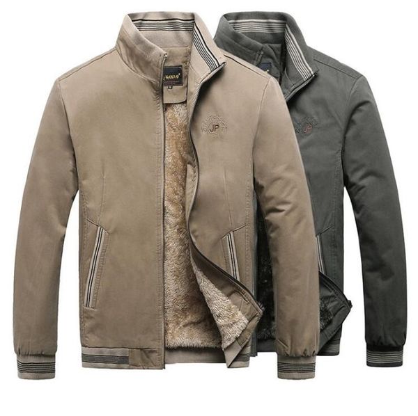 men's jackets 2021 autumn men 100% cotton chaqueta casual solid fashion vintage warm vestes coats m-5xl winter jacket, Black;brown
men's jackets 2021 autumn men 100% cotton chaqueta casual solid fashion vintage warm vestes coats m-5xl winter jacket, Black;brown