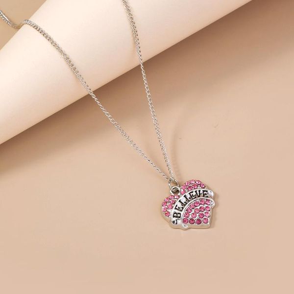 chains gymnastics pink blue white crystal heart pendant with chain necklace fashion lady jewelry gift, Silver
chains gymnastics pink blue white crystal heart pendant with chain necklace fashion lady jewelry gift, Silver