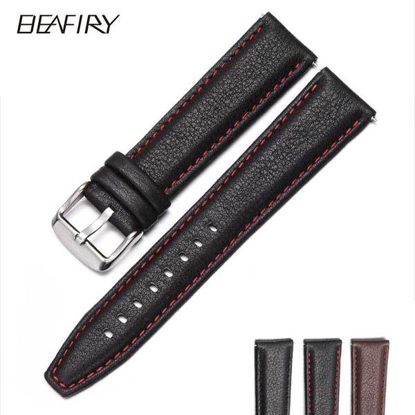 watch bands beafiry genuine leather band 20mm 22mm quick release straps for ticwatch/huawei brown black men women watchband, Black;brown
watch bands beafiry genuine leather band 20mm 22mm quick release straps for ticwatch/huawei brown black men women watchband, Black;brown