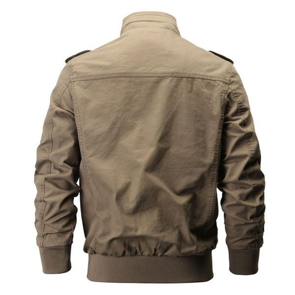 men's jackets isurvivor men spring autumn 100% cotton coats jaqueta maculina male casual fashion slim fit large size ik7p, Black;brown
men's jackets isurvivor men spring autumn 100% cotton coats jaqueta maculina male casual fashion slim fit large size ik7p, Black;brown
