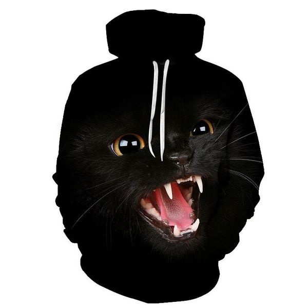 women's hoodies & sweatshirts cute cartoon casual hoodie 3d men and women print pullover funny sweatshirt harajuku hip-hop streetwear t, Black
women's hoodies & sweatshirts cute cartoon casual hoodie 3d men and women print pullover funny sweatshirt harajuku hip-hop streetwear t, Black