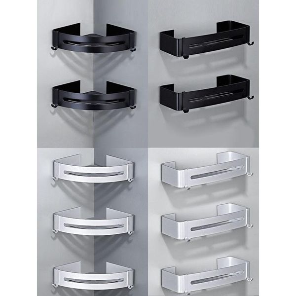 bathroom shelves shelf bath shower shampoo holder corner wall mounted black aluminum kitchen storage
bathroom shelves shelf bath shower shampoo holder corner wall mounted black aluminum kitchen storage