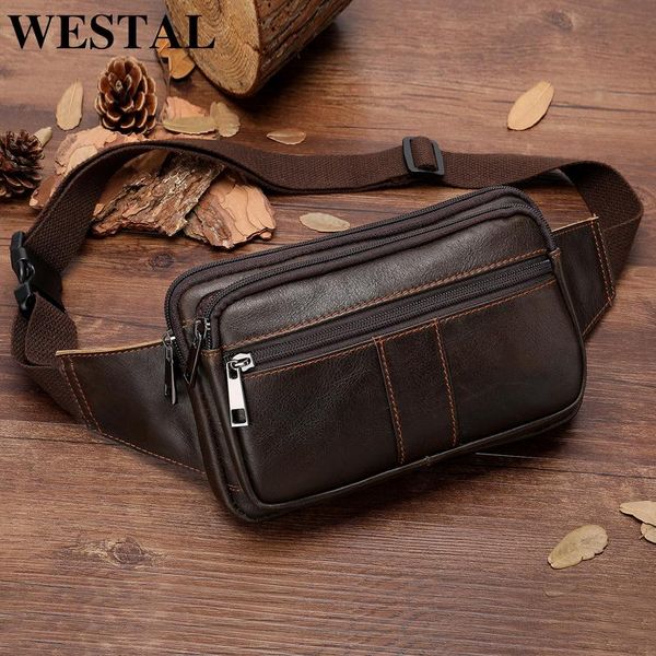 waist bags westal genuine leather male pack fanny men belt phone pouch small chest messenger for man 8977
waist bags westal genuine leather male pack fanny men belt phone pouch small chest messenger for man 8977