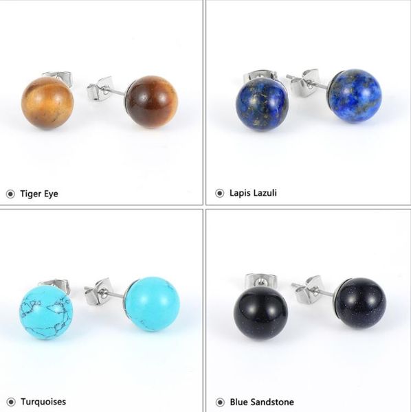 natural stone 10mm 12mm white green turquoise opal pink amethyst crystal stone druzy stud earrings jewelry for women, Golden;silver
natural stone 10mm 12mm white green turquoise opal pink amethyst crystal stone druzy stud earrings jewelry for women, Golden;silver