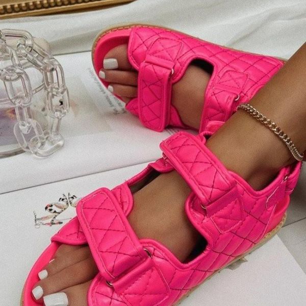 sandals fashion women's 2021 designer gladiator casual ladies flat platform soft buckle strap ytmtloy sadalias femininas zapatil, Black
sandals fashion women's 2021 designer gladiator casual ladies flat platform soft buckle strap ytmtloy sadalias femininas zapatil, Black